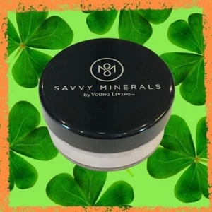 Savvy Minerals Veil - Diamond Dust By Young Living NEW SEALED - Picture 1 of 5