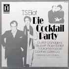 LP T. S. Eliot Die Cocktail Party (Auszüge) NEAR MINT Heliodor Bibliothek