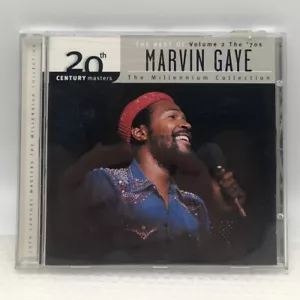 The Best of Marvin Gaye: The Millennium Collection, Vol. 2: The 70's - Imagen 1 de 3