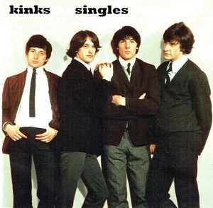 (CD) The Kinks - The Singles Collection - Lola, Death Of A Clown, Days, Apeman - Bild 1 von 2