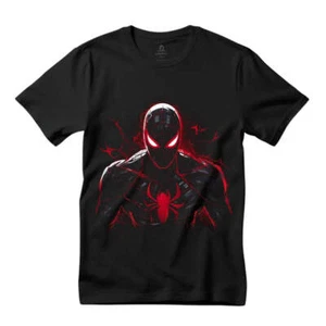 Evil Spiderman T-Shirt: Embrace the Dark Side in Style - Picture 1 of 4