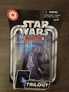 Hasbro Star Wars: Trilogy Emperor Palpatine Executor Transmission - Picture 1 of 2