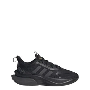adidas Alphabounce+ Black/Carbon/Gold Metallic 7 B (M) - Picture 1 of 9