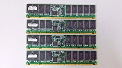 Smart GB 4X DDR SDRAM PC Memory Card PFCI04111050 SM57204807CISCAOFO - Image 1 of 3
