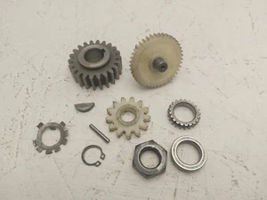 Cagiva Mito 125 Oil Pump Gear Set - Picture 1 of 4
