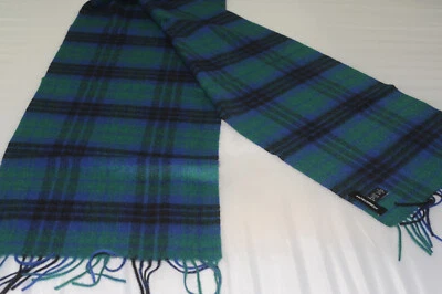 Envoltura de bufanda 100 % cachemir Nordstrom para hombre talla 12X66 $99 nueva sin etiquetas. Foto 1 de 4