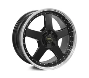 To Suit HOLDEN COMMODORE VB TO VS WHEELS PACKAGE: 18x8.5 18x9.5 Simmons FR-1 ... - Picture 1 of 2