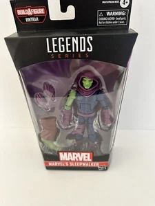 Marvel Legends Series Marvel’s Sleepwalker Multiversum of Madness Actionfigur - Bild 1 von 6