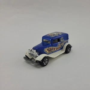 Hot Wheels 1988 Ford 1932 Tat Rods Ship Shape - Picture 1 of 7
