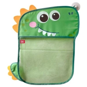 Mesh Baby Shower Organizer Bag - Hanging Storage for Toys & Bathroom Essentials - Picture 1 of 17
