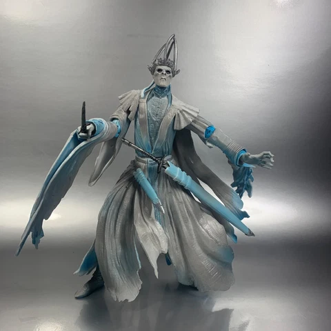 Toybiz Lord of the Rings Fellowship of the Ring 6" TWILIGHT RING WRAITH 2002 Cover