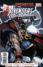 AVENGERS: INITIATIVE (2007 Series) #21 Near Mint Comics Book