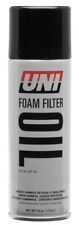 Uni Foam Filter Oil 5.5 oz. Aerosol