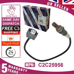 Sensor lambda de oxígeno para JAGUAR X-TYPE, KX C2C7360 C2C25956 delantero o trasero - Imagen 1 de 4