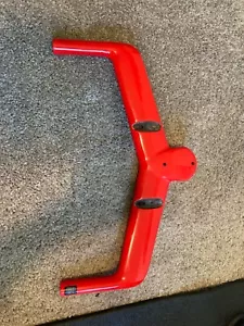 BMC Speedmachine RED flat base bar, 30006136 CKP BASE 24-R6 Flat 400 - Picture 1 of 7