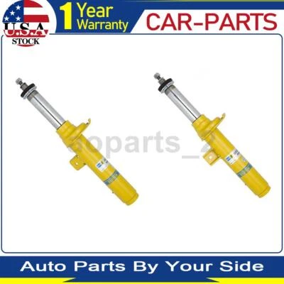 Amortiguadores delanteros puntales para BMW 335i GT xDrive 2016 2015 2014 Foto 1 de 3