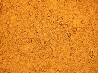 French Ochre HAVANE - Kremer Artist Dry Powder Pigments - Image 1 of 3