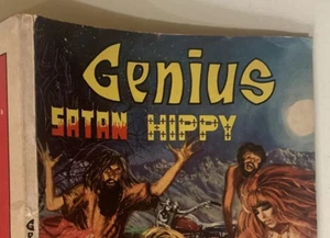 GENIUS N.13 1970 FURIO VIANO COMIC MILO MANARA - Bild 1 von 3