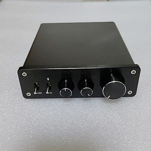 Finished Hifi TPA3255 Class D Amplifier APTX Stereo AUX Home Power Amp BT 5.0 - Picture 1 of 15