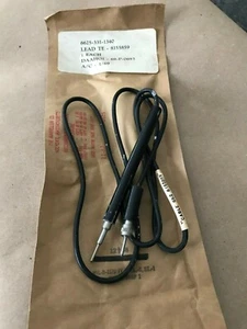 Test Lead NSN 6625-00-331-1340 ARMY P/N 8155859 - Picture 1 of 2