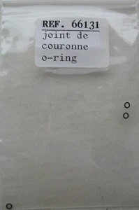 GENUINE AUDEMARS PIGUET ROYAL OAK REF. 66131 WATCH PART 1x CROWN RING WASHER NEW - Picture 1 of 2