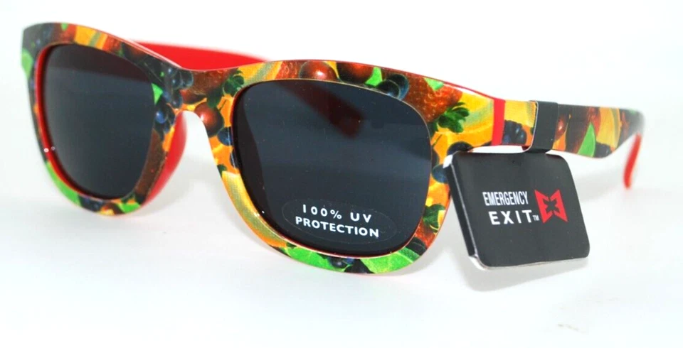 Gafas de sol de salida de emergencia nuevas con etiquetas #813 etiquetadas 12,00 Foto 1 de 2