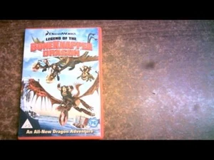 Legends Of The Bone Knapper Dragon DVD DVD Various (2010) - Picture 1 of 1