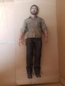 iminime Cultking The Last of Us Joel Miller 1/6 Scale Figur mit COA sehr selten - Bild 1 von 12