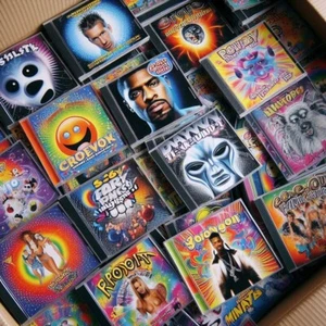 45 x musik cd sammlung konvolut -Rock & Pop - Bild 1 von 3