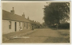 COALTOWN OF BALGONIE - Postal de Fife (P3511) - Imagen 1 de 2
