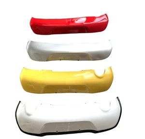NEW ORIGINAL BUMPER SPOILER REAR DIFFUSER OPEL ASTRA J GTC GM 13346637 1404501 - Picture 1 of 11