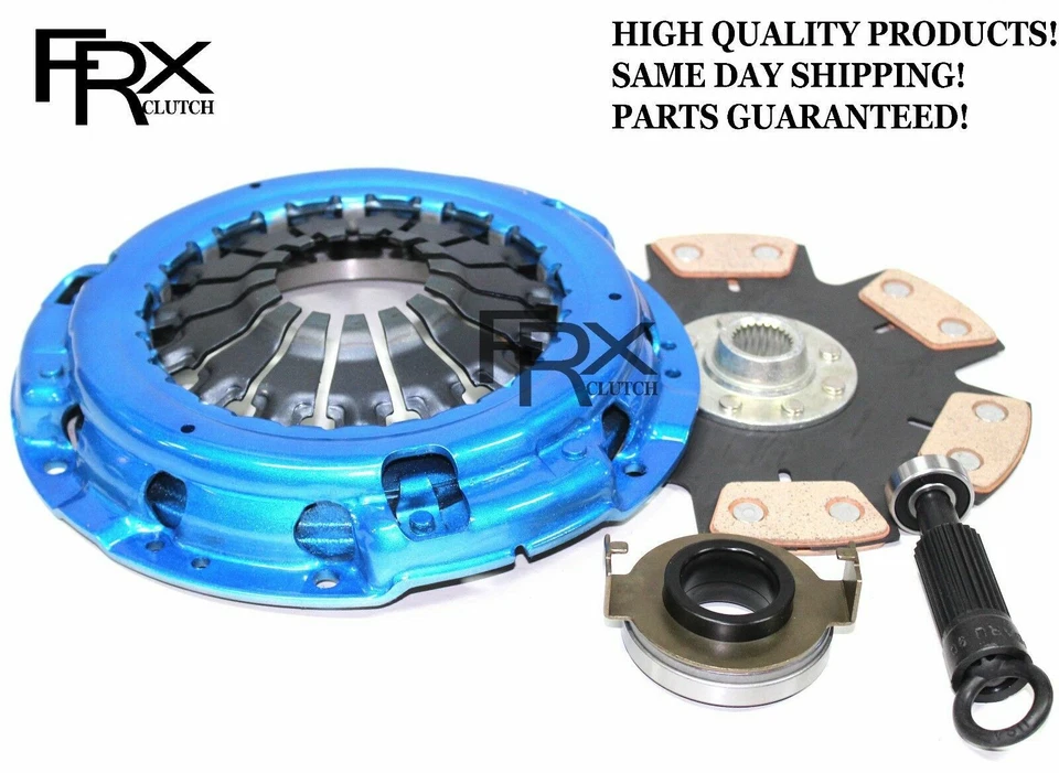 FRX STAGE 3 CLUTCH KIT FITS SUBARU BRZ + SCION FRS  2.0L* - Image 1 of 1