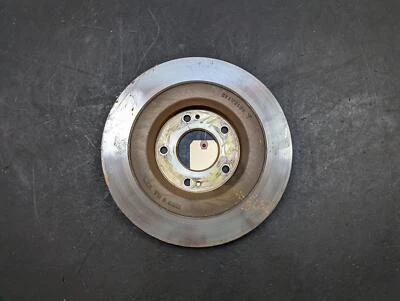 Rear Right Left Brake Rotor Disc 2022 Mitsubishi Outlander Sport 4615A125 13-21 - Image 1 of 4