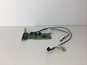 Creative Sound Card CT5806 PCI 6001503 w/ Cables - Afbeelding 1 van 7