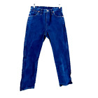 Wrangler Men's Cowboy Cut Original Fit Jeans Size 32X32 Blue Rodeo Western Boot