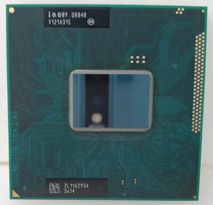 Intel Dual Core i3-2310M 2.1GHz 3MB Cache Laptop CPU SR04R - TESTED - Picture 1 of 2