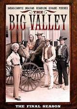 The Big Valley - The Final Season - DVD By Richard Long - GOOD