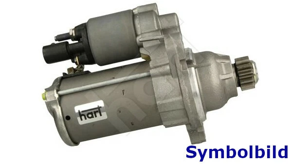 Anlasser für CHEVROLET KALOS,AVEO,CRUZE,LACETTI,NUBIRA,ORLANDO,REZZO,TRAX - Bild 1 von 1