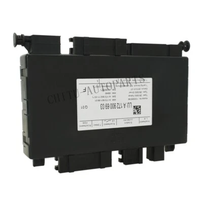 For 08-18 Mercedes R172 SLK250 GLK350 Seat Control Module Front Left Driver Side — 第 1/4 张图片