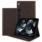 For iPad 10th Gen 10.9 inch 2022 Leather Flip Kickstand Card Slots Case Cover