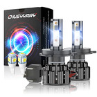FOR Citroen Berlingo Headlight 110w Super White Xenon Hid Led Side Light Bulbs