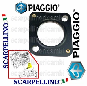 GUARNIZIONE SCARICO MARMITTA PIAGGIO PORTER D120 E5 DIESEL PIANALE MAXXI- 889820 - Imagen 1 de 1