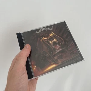 MOTORHEAD - ORGASMATRON - CD - RARE OOP **OG 1st PRESS** 1986 SONOPRESS GWR ROCK - Bild 1 von 13