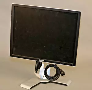 Dell 1908FBc Dell 19” LCD Monitor - Picture 1 of 13