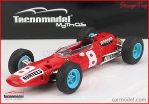 Ferrari 512 F1 1965 GP Italia John Surtees - Imagen 1 de 13