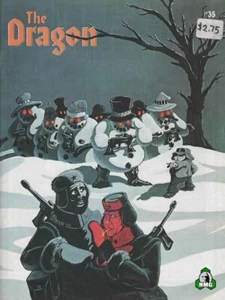 The Dragon #35 - Picture 1 of 2