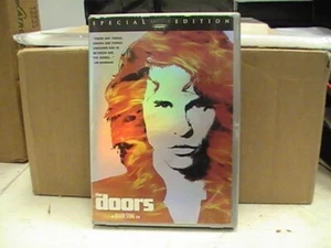 The Doors 2 DVD 1991 Sp Ed Val Kilmer Meg Ryan Oliver Stone Jim Morrison Dillon - Picture 1 of 18