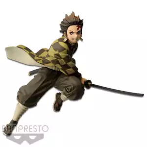 Demon Slayer: Kimetsu no Yaiba Vibration Stars: Tanjiro Kamado (Sepia Variant) - Bild 1 von 2