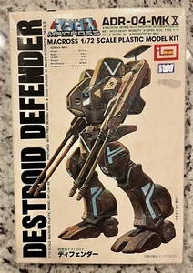 DESTROID DEFENDER 1/72 Rifleman IMAI Model Kit Unseen Battletech Macross NIB - Picture 1 of 5