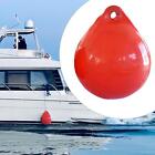 Boat  Ball Dock Bumper Round Anchor Buoy. Mooring Buoy with Inflatable Needles